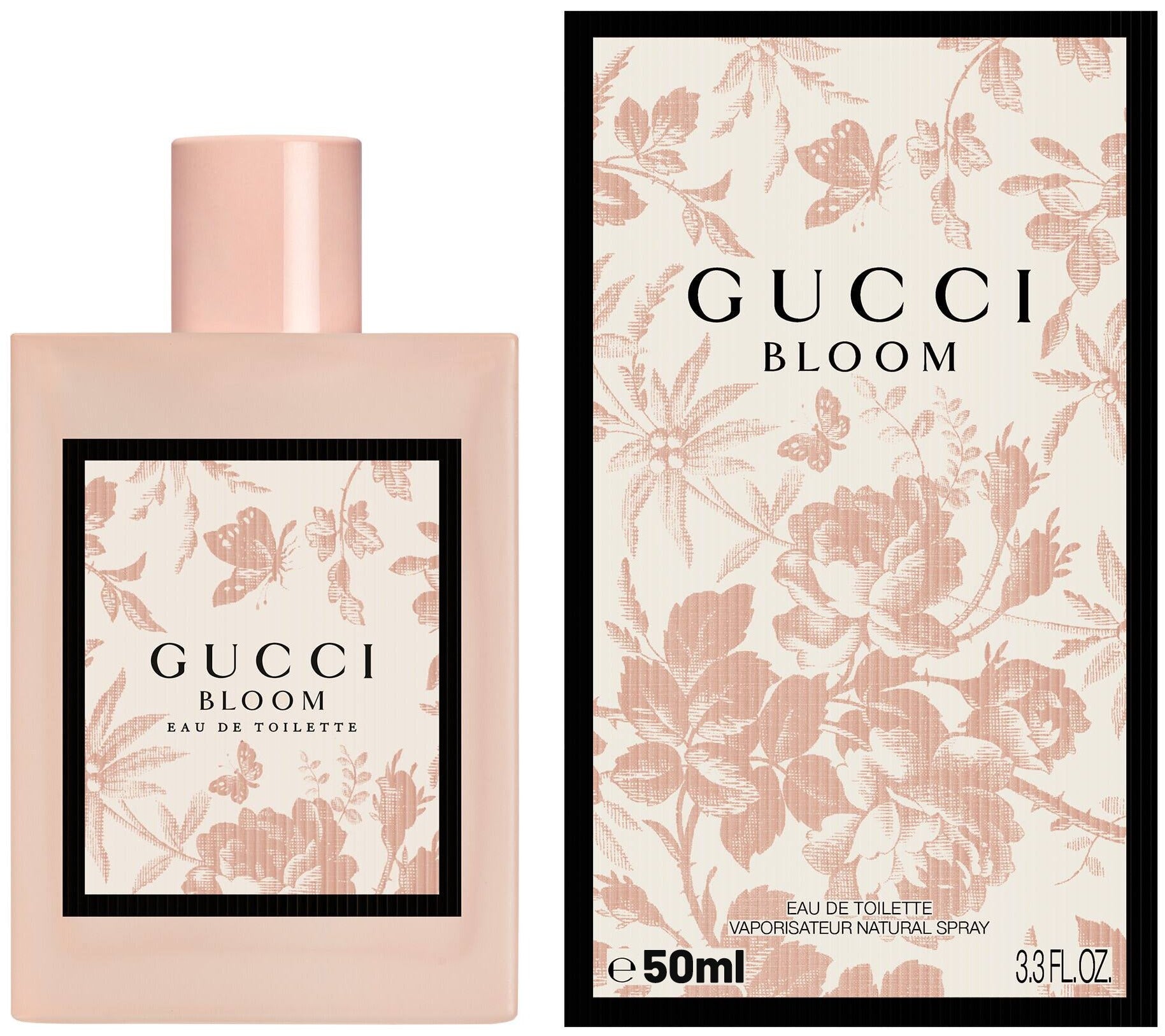 Gucci bloom eau de toilette 50 ml online