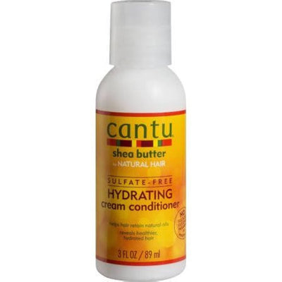 Cantu 3oz Sulfate Free Hydrating Conditioner 3 oz