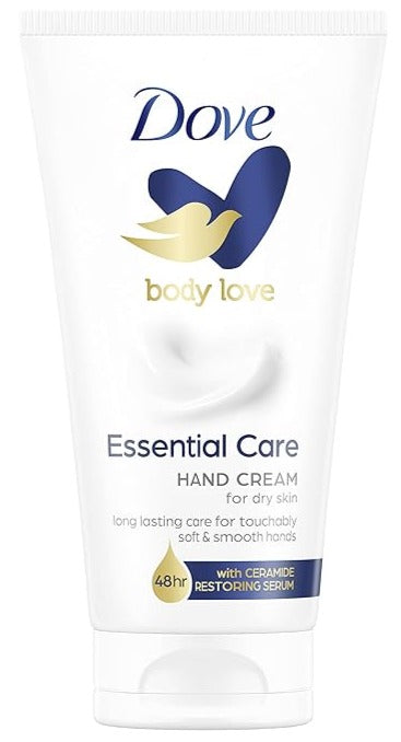 Dove Hand Cream 75Ml Essential