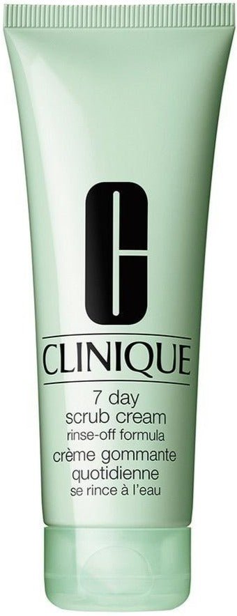 7 Day Scrub Cream Rinse Off 100ml - MeStore - CLINIQUE