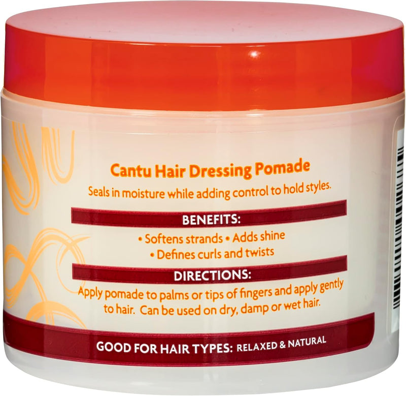 Cantu Shea Butter Hair Dressing Pomade 113g