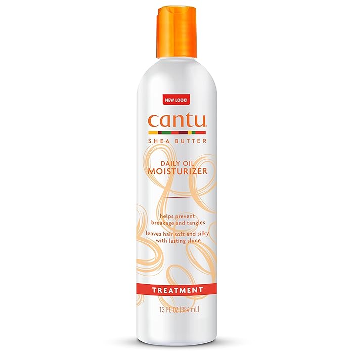 Cantu Shea butter Daily Oil Moisturizer 13oz