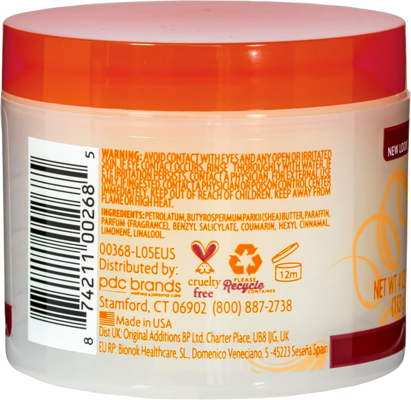 Cantu Shea Butter Hair Dressing Pomade 113g