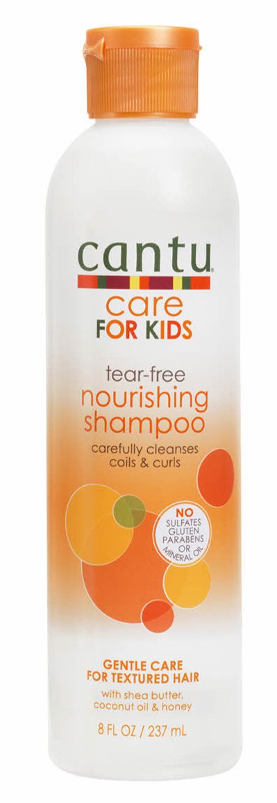 Cantu Kids Care Shampoo 237 ml