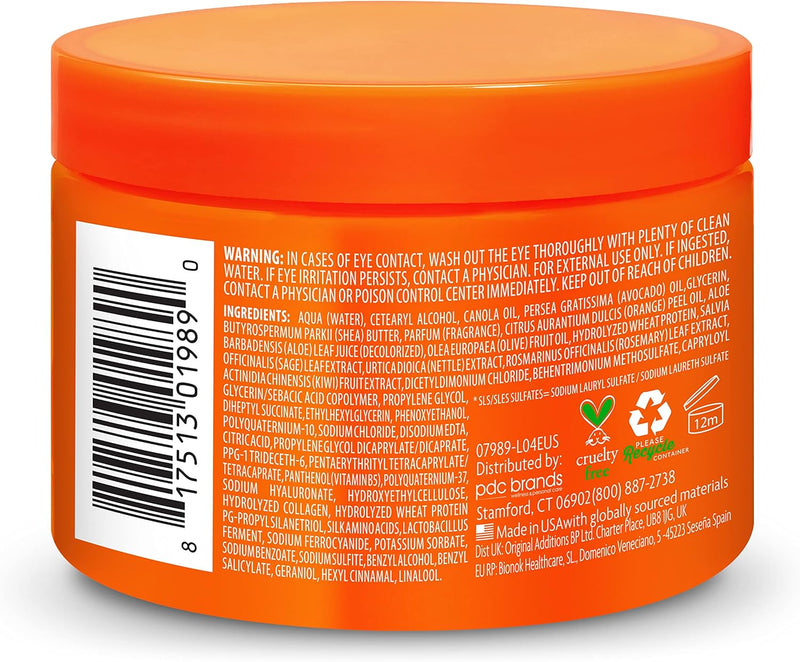 Cantu Avocado Leave-in Conditioner Cream 340g