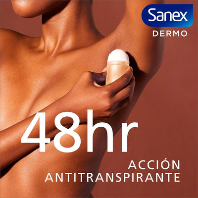Sanex Roll-On 50Ml Dermo Sensitive