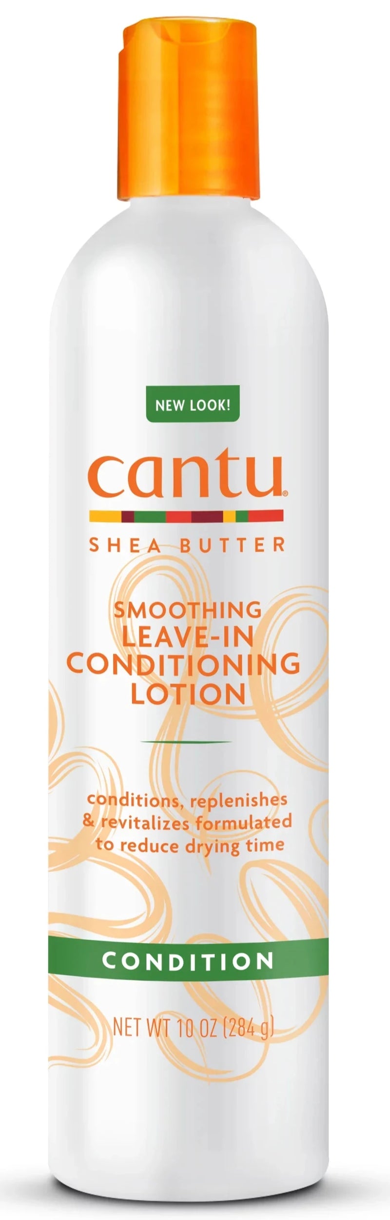 Cantu Shea Butter Smoothing Leave-In Conditioning Lotion 10oz / 284g