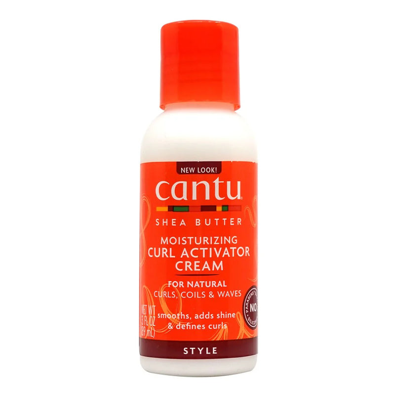 CANTU Shea Butter Moisturizing Curl Activator Cream (3oz)