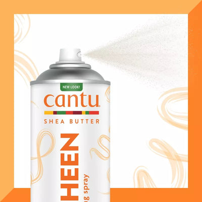 Cantu Shea Butter Oil Sheen Deep Conditioning Spray - 10oz