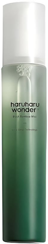 Haruharu Wonder - Black Bamboo Mist 150ml