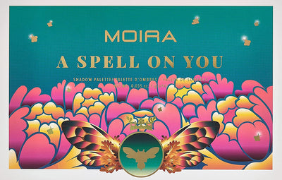 A spell on you Mystic Palette - MeStore - Moira Beauty