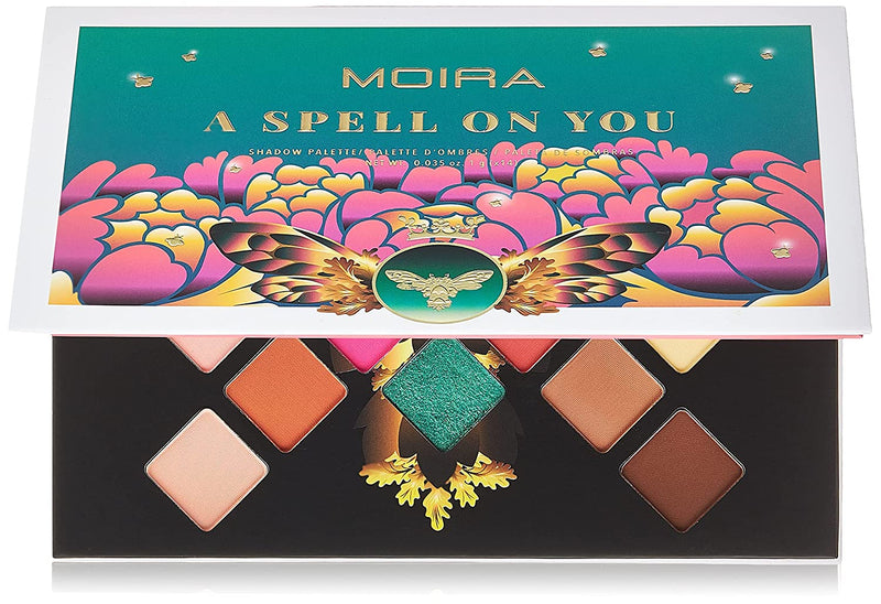 A spell on you Mystic Palette - MeStore - Moira Beauty