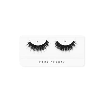 A64 FABULASHES 3D Faux Mink Lashes - MeStore - Kara Beauty