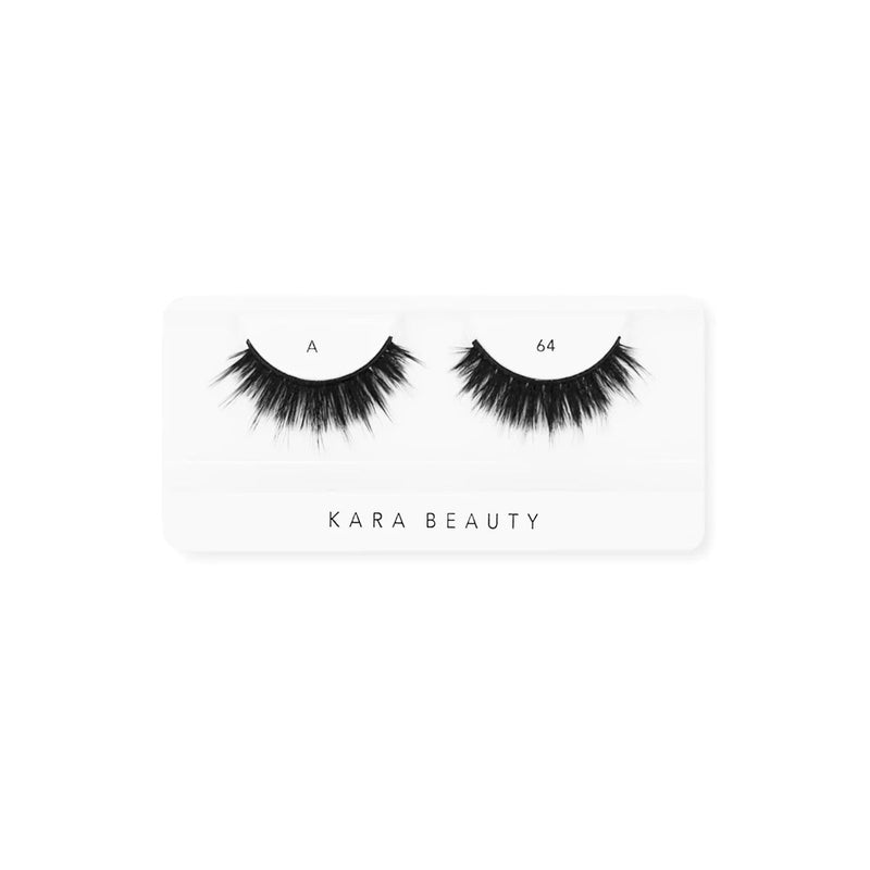 A64 FABULASHES 3D Faux Mink Lashes - MeStore - Kara Beauty