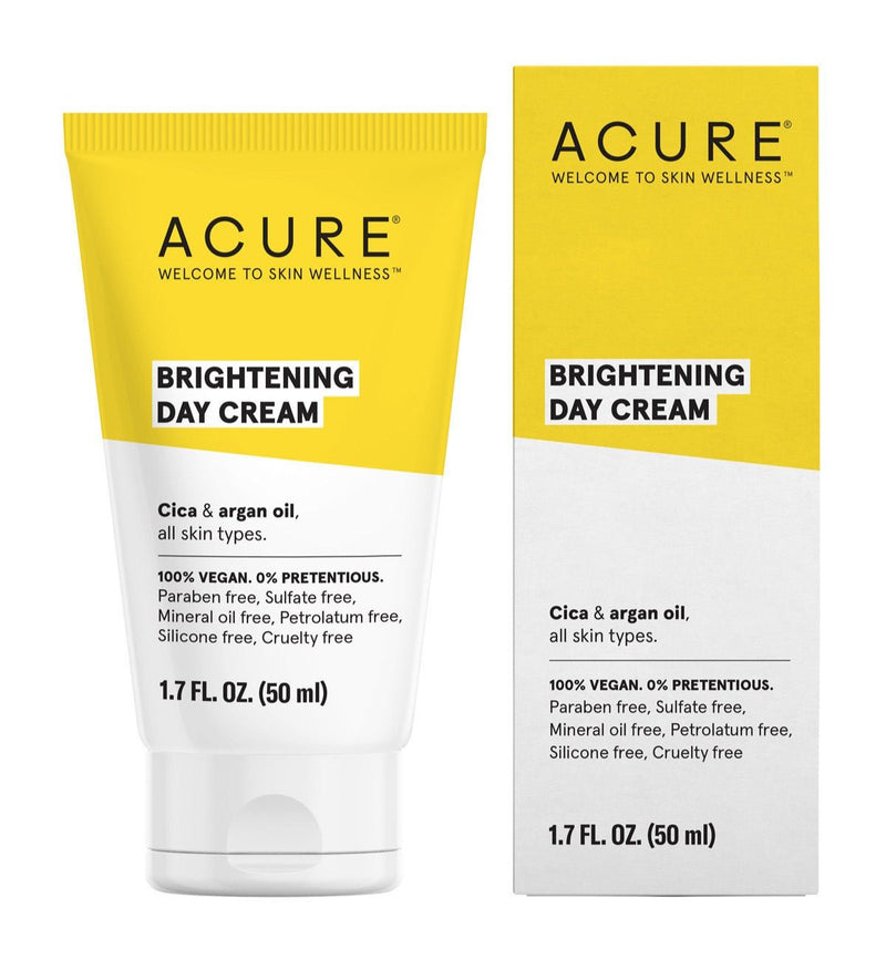 Accure Brightening Day Cream 50 Ml - MeStore - Acure