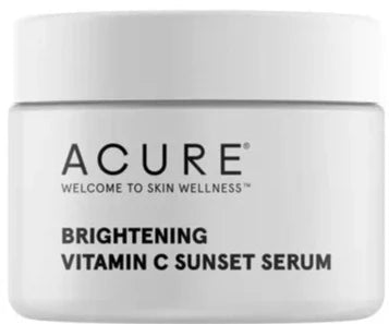 Acure Brightening Vitamin C Sunset Serum 1 fl oz - MeStore - Acure