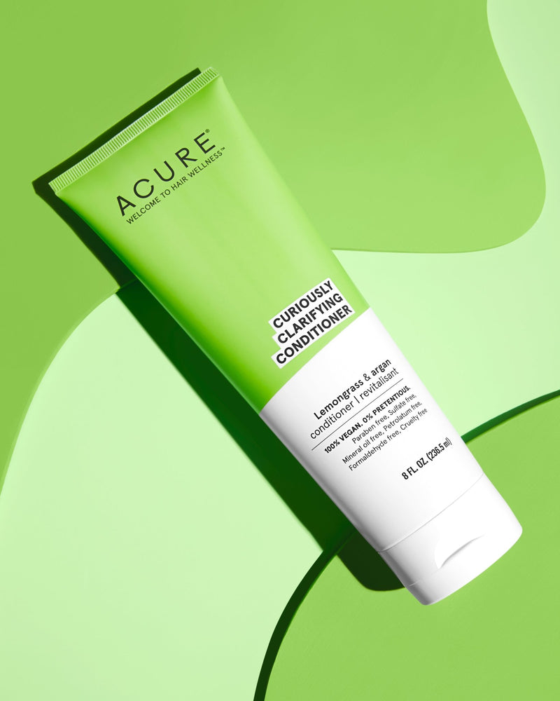 Acure Curiously Clarifying Conditioner - MeStore - Acure