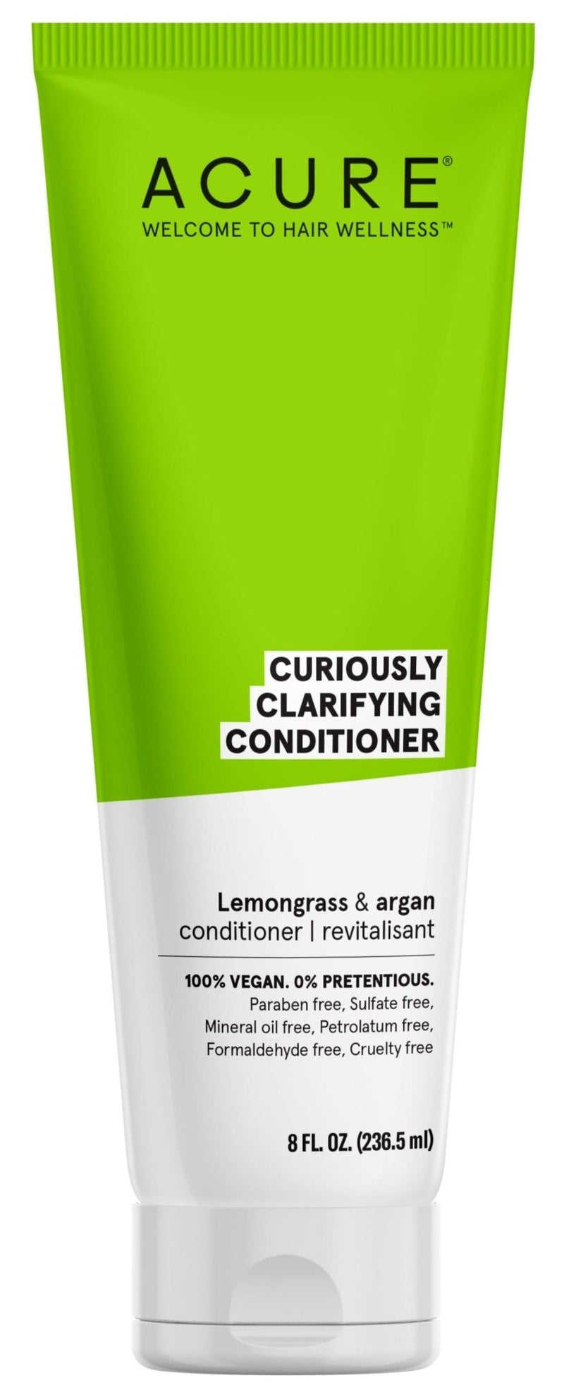 Acure Curiously Clarifying Conditioner - MeStore - Acure