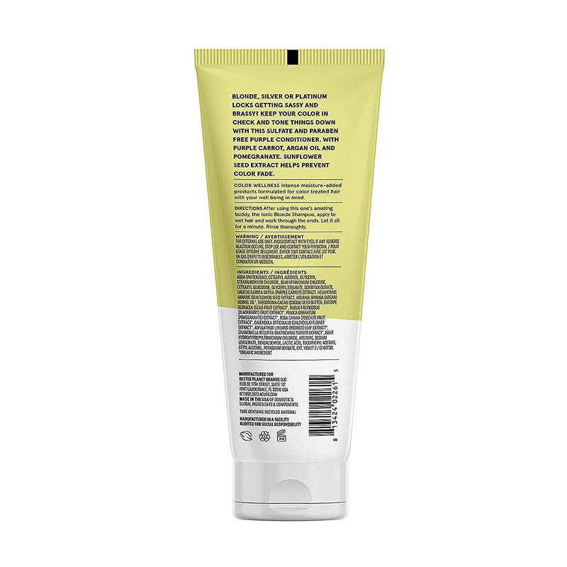 Acure Ionic Blonde Conditioner - 236 ml - MeStore - Acure