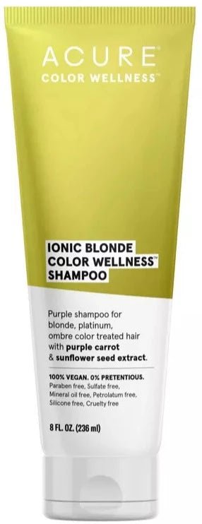 Acure Ionic Blonde Shampoo - 236 ml - MeStore - Acure