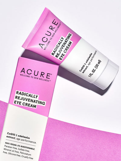 Acure Radically Rejuvenating Eye Cream 30 Ml - MeStore - Acure