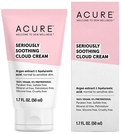 Acure Seriously Soothing Cloud Cream - 50 ml - MeStore - Acure