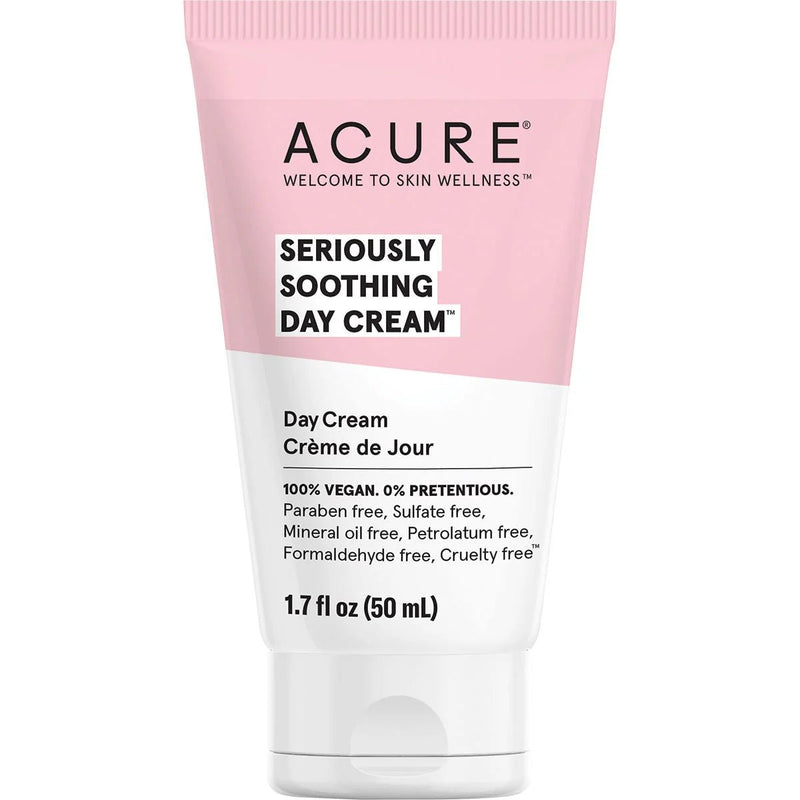 Acure Seriously Soothing Day Cream - 50 ml - MeStore - Acure