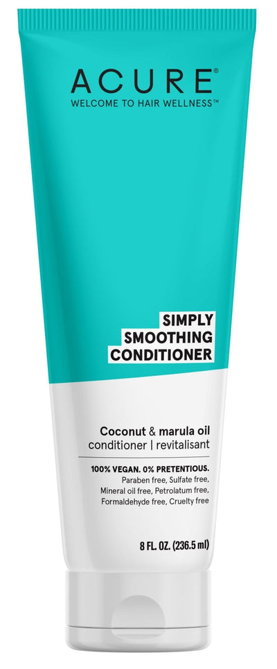 Acure Simply Smoothing Conditioner - MeStore - Acure