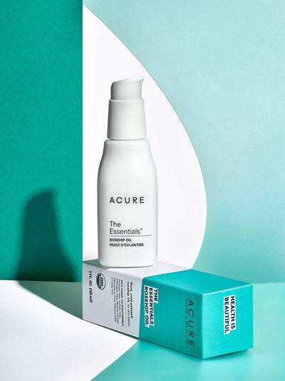 Acure The Essentials Rosehip Oil - 30 ml - MeStore - Acure