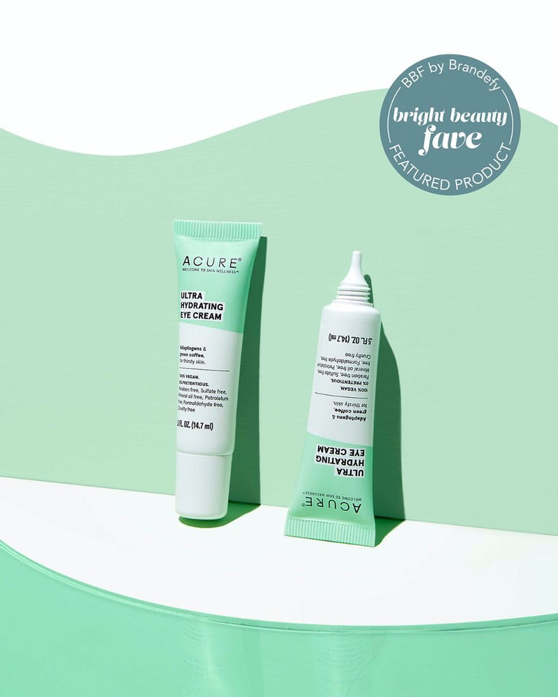 Acure Ultra Hydrating Eye Cream - MeStore - Acure