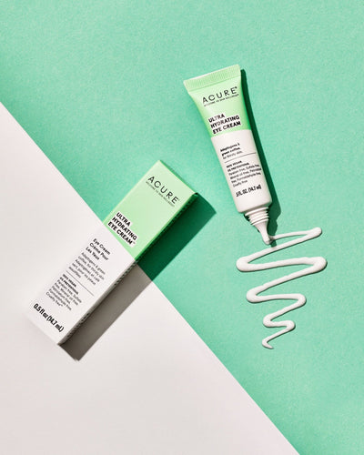 Acure Ultra Hydrating Eye Cream - MeStore - Acure