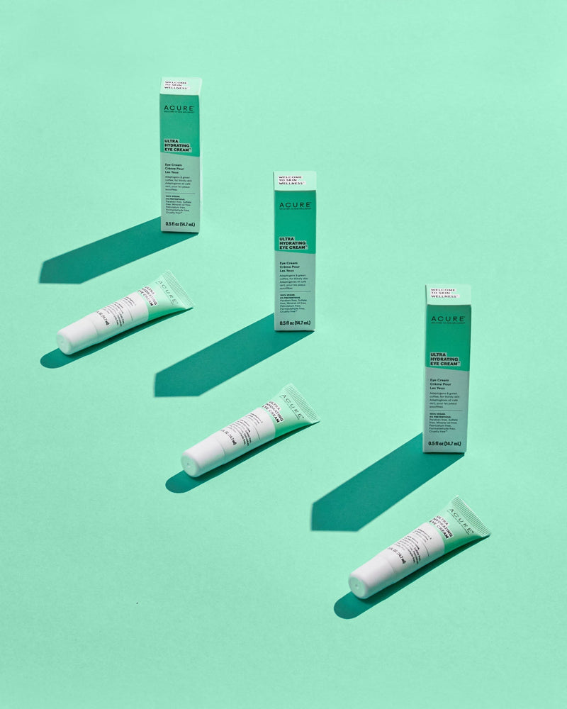 Acure Ultra Hydrating Eye Cream - MeStore - Acure