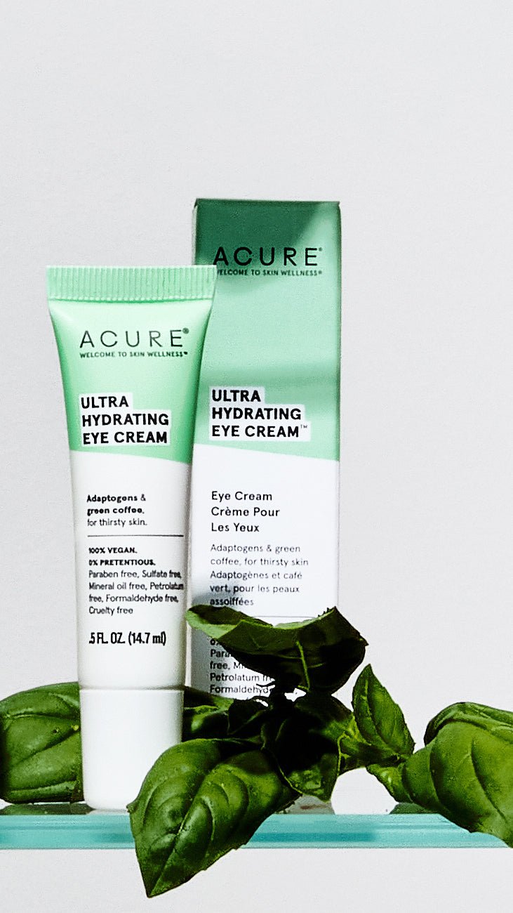 Acure Ultra Hydrating Eye Cream - MeStore - Acure