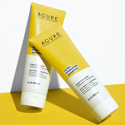 Acure Ultra Hydrating Shampoo - MeStore - Acure