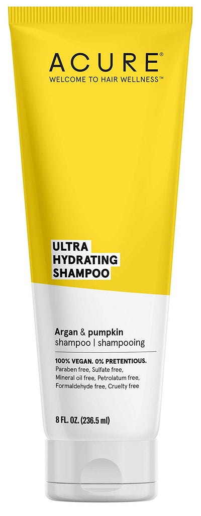 Acure Ultra Hydrating Shampoo - MeStore - Acure