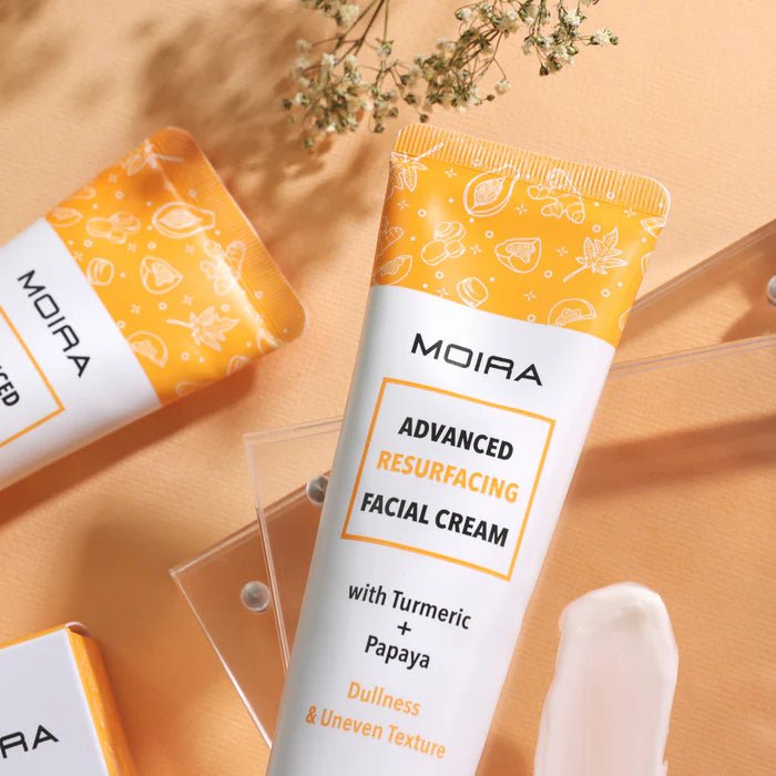 Advanced Resurfacing Facial Cream - MeStore - Moira Beauty