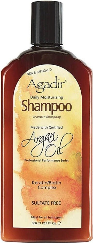 Agadir Argan Oil Daily Moisturizing Shampoo 12,4 Oz - MeStore - Agadir