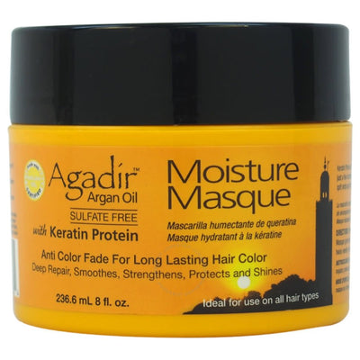 Agadir Argan Oil Moisture Hair Masque 8 Oz - MeStore - Agadir