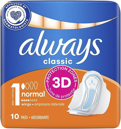 Always Classic Normal 10'S No1 - MeStore - Always