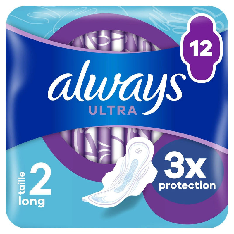 Always Ultra Day 3x Protection - MeStore - Always