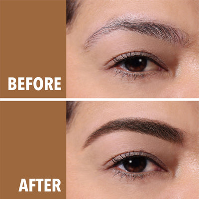 Angled Brow Pencil (006, Dark Brown) - MeStore - Moira Beauty