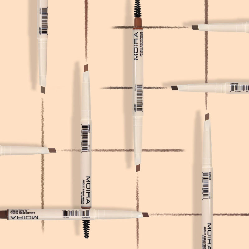 Angled Brow Pencil (008, Espresso) - MeStore - Moira Beauty