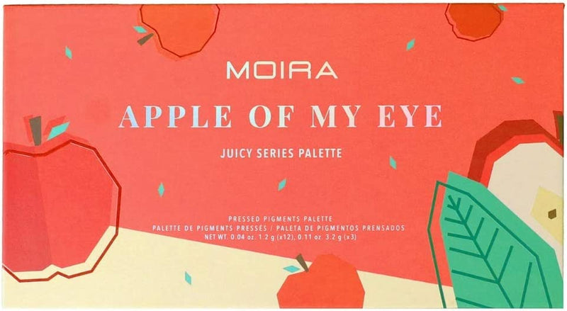 Apple Of My Eye Palette - MeStore - Moira Beauty