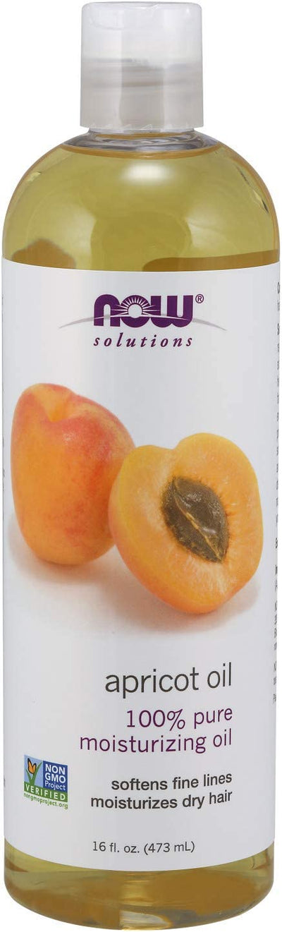 Apricot Kernel Oil 4 Fl Oz - MeStore - Now Oil