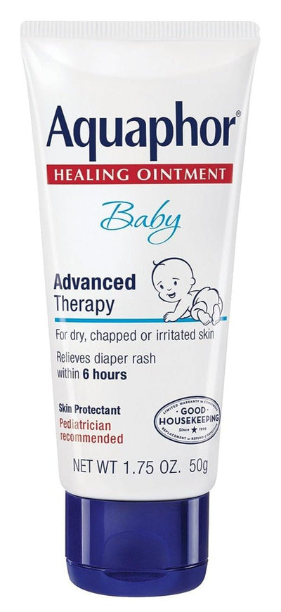 Aquaphor Baby Healing Ointment Tube - 1.75 oz - MeStore - Aquaphor