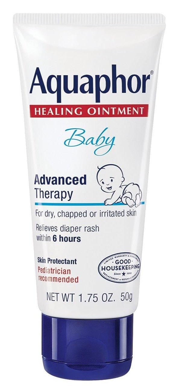 Aquaphor Baby Healing Ointment Tube - 1.75 oz - MeStore - Aquaphor