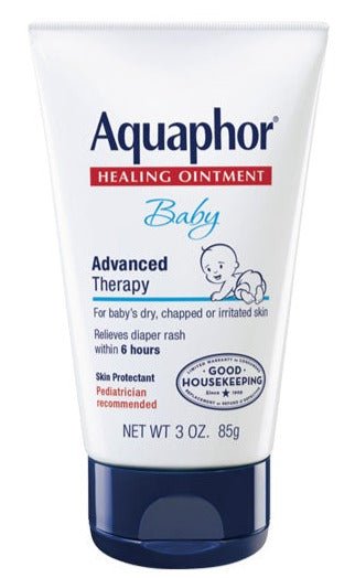 Aquaphor Baby Healing Ointment Tube - 3 oz - MeStore - Aquaphor