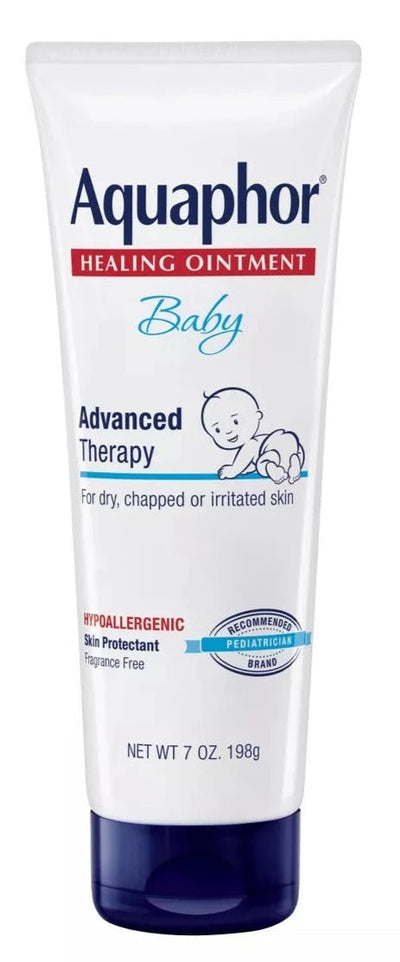 Aquaphor Baby Healing Ointment Tube - 7 oz - MeStore - Aquaphor