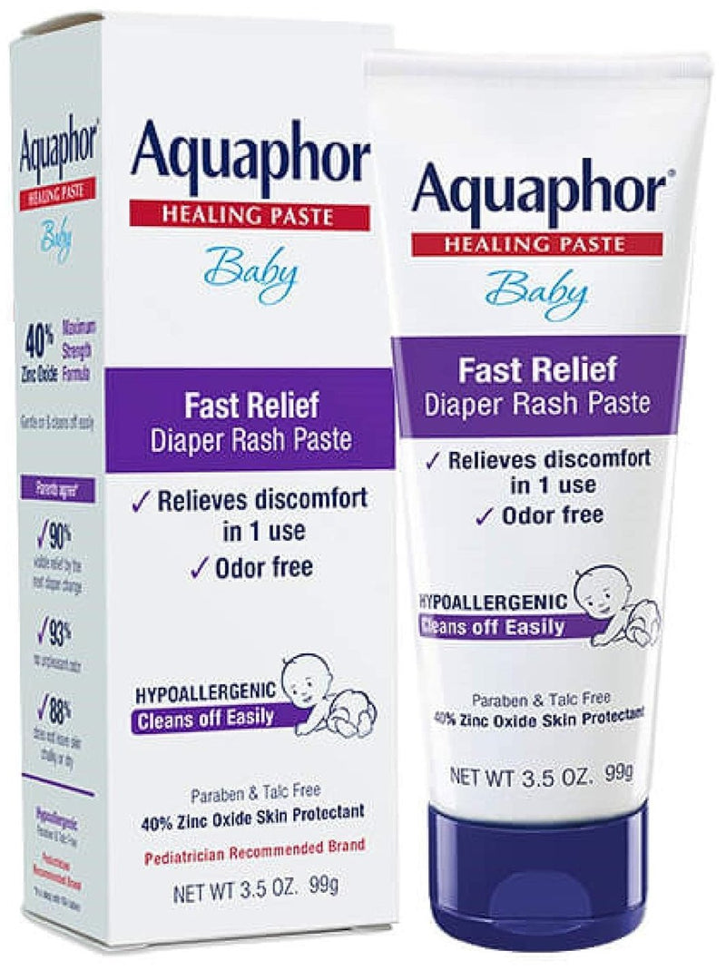 Aquaphor Baby Paste - 3.5 oz. - MeStore - Aquaphor