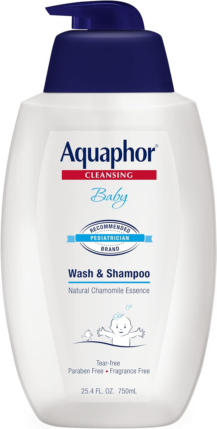 Aquaphor Baby Wash and Shampoo - 25.4 oz - MeStore - MeStore